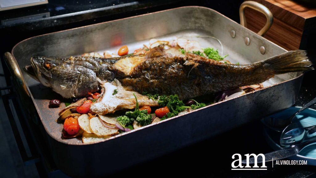 [Review] A Taste of Italy Every Sunday: LUCE’s La Dolce Domenica Brings a Grand Italian Feast to Singapore - Alvinology