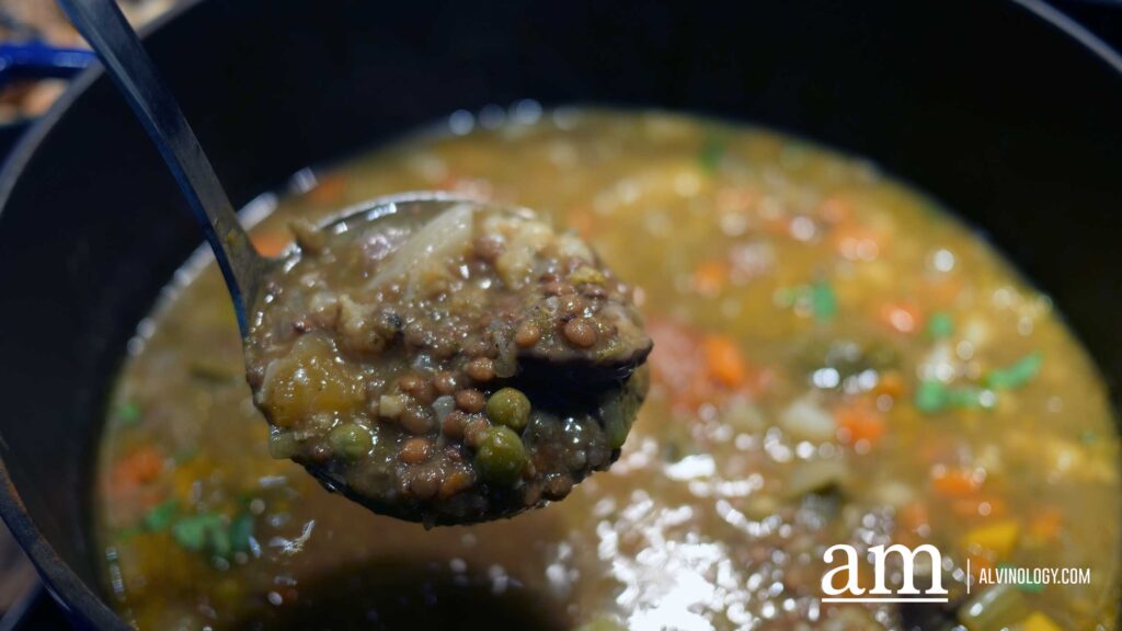 [Review] A Taste of Italy Every Sunday: LUCE’s La Dolce Domenica Brings a Grand Italian Feast to Singapore - Alvinology