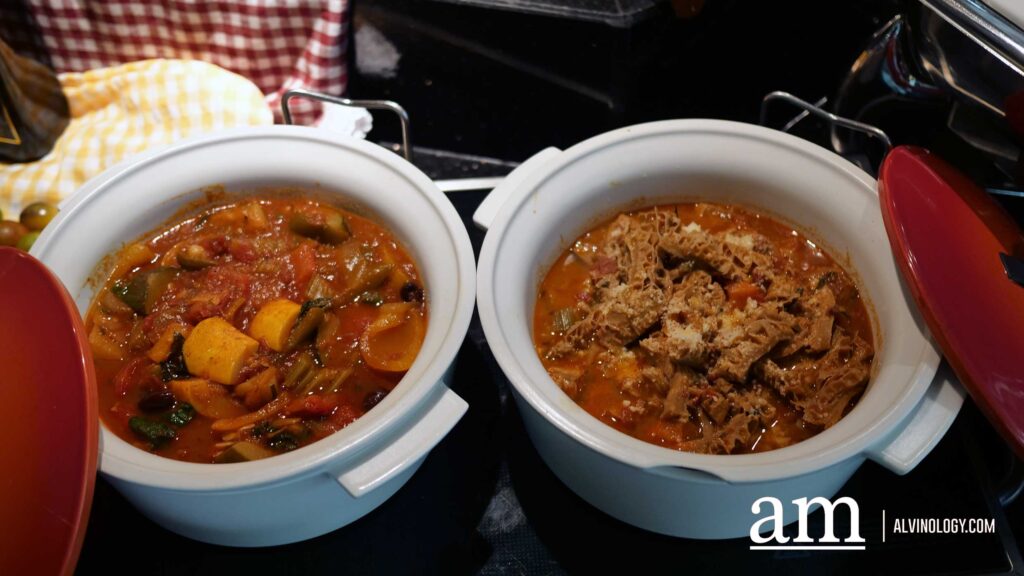 [Review] A Taste of Italy Every Sunday: LUCE’s La Dolce Domenica Brings a Grand Italian Feast to Singapore - Alvinology