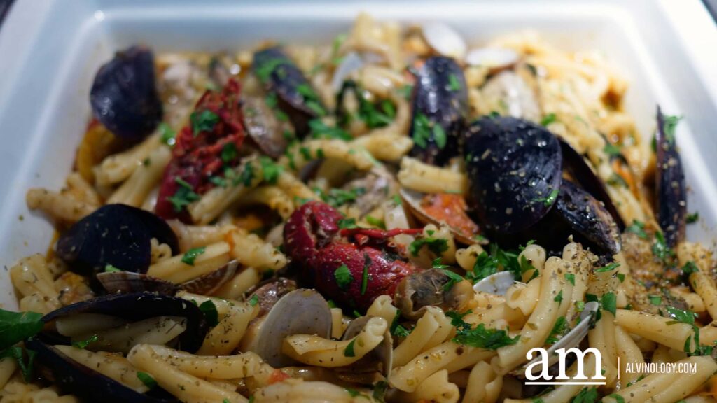 [Review] A Taste of Italy Every Sunday: LUCE’s La Dolce Domenica Brings a Grand Italian Feast to Singapore - Alvinology