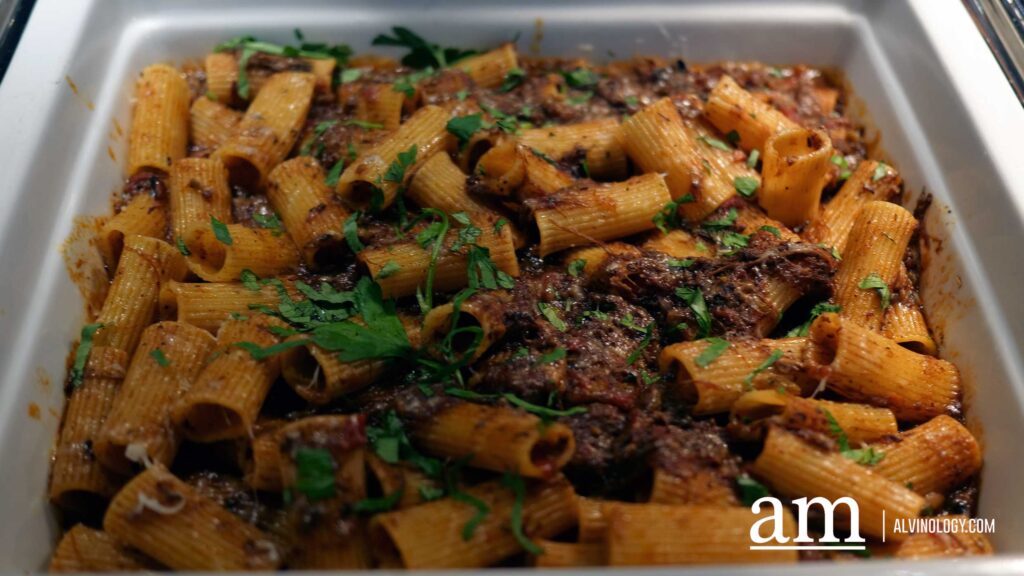 [Review] A Taste of Italy Every Sunday: LUCE’s La Dolce Domenica Brings a Grand Italian Feast to Singapore - Alvinology