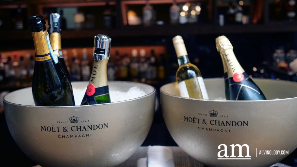[Review] A Taste of Italy Every Sunday: LUCE’s La Dolce Domenica Brings a Grand Italian Feast to Singapore - Alvinology