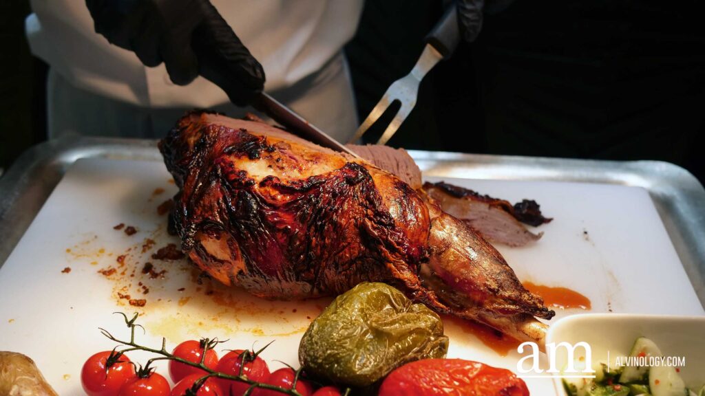 [Review] A Taste of Italy Every Sunday: LUCE’s La Dolce Domenica Brings a Grand Italian Feast to Singapore - Alvinology
