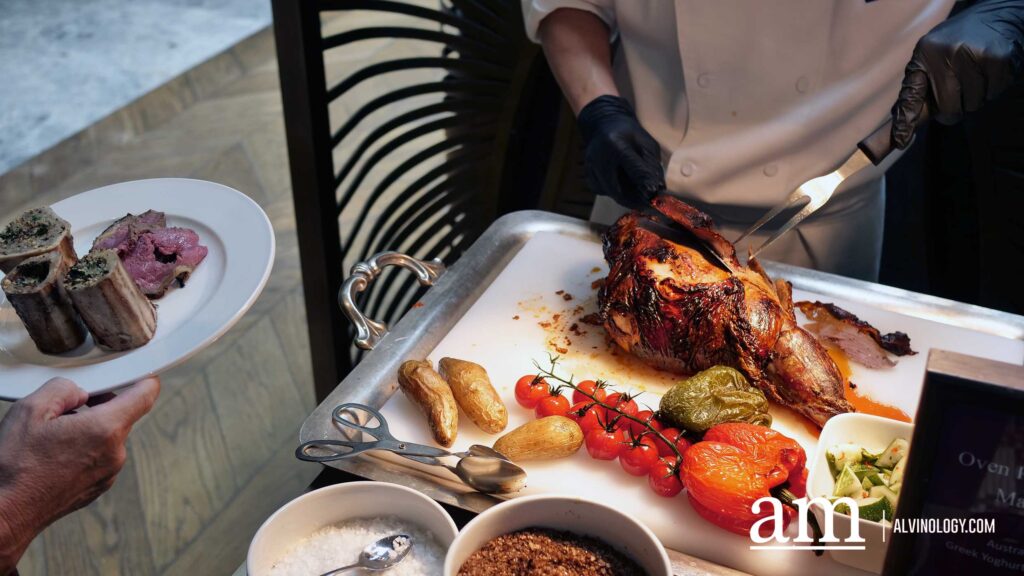 [Review] A Taste of Italy Every Sunday: LUCE’s La Dolce Domenica Brings a Grand Italian Feast to Singapore - Alvinology