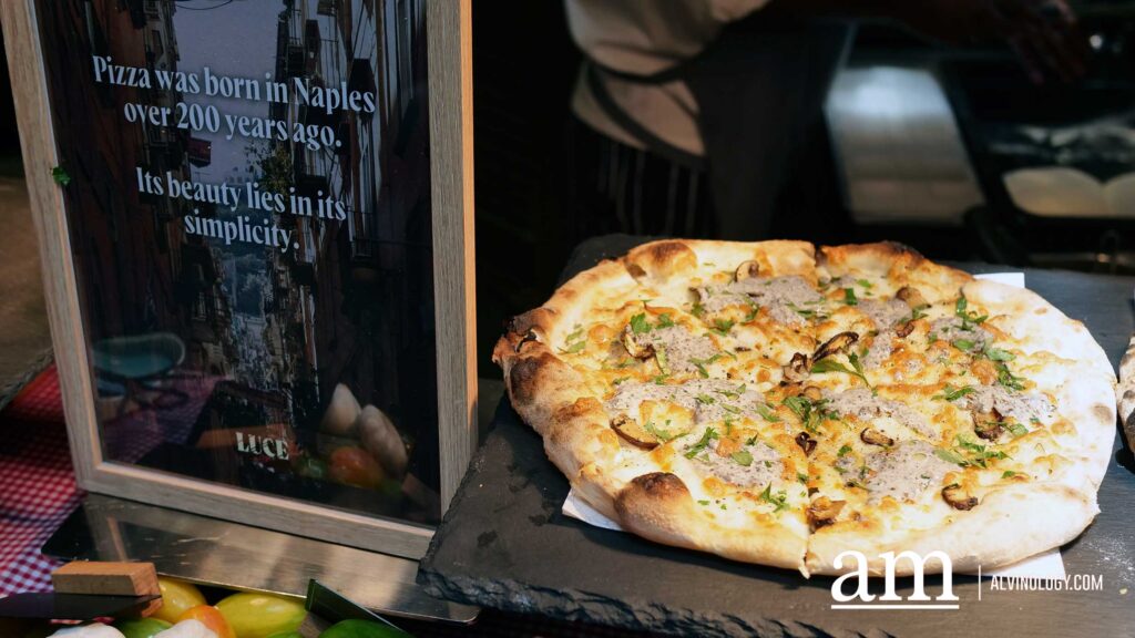 [Review] A Taste of Italy Every Sunday: LUCE’s La Dolce Domenica Brings a Grand Italian Feast to Singapore - Alvinology