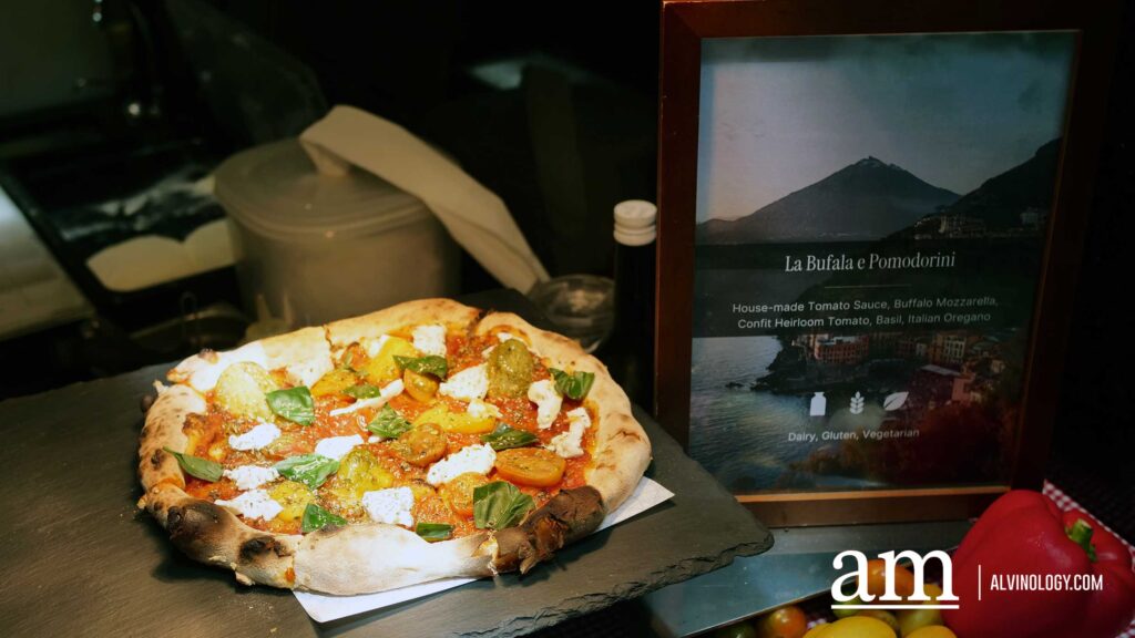 [Review] A Taste of Italy Every Sunday: LUCE’s La Dolce Domenica Brings a Grand Italian Feast to Singapore - Alvinology
