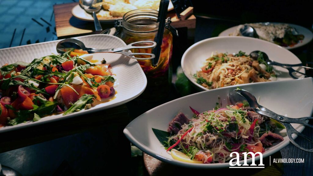 [Review] A Taste of Italy Every Sunday: LUCE’s La Dolce Domenica Brings a Grand Italian Feast to Singapore - Alvinology