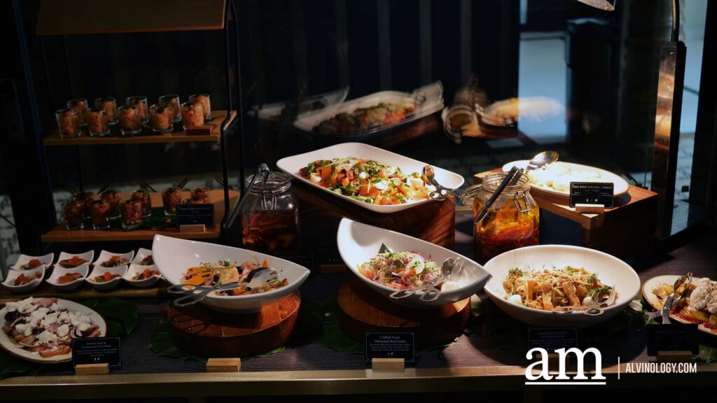 [Review] A Taste of Italy Every Sunday: LUCE’s La Dolce Domenica Brings a Grand Italian Feast to Singapore - Alvinology