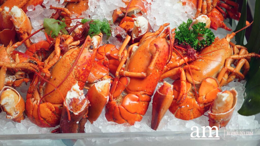 [Review] A Taste of Italy Every Sunday: LUCE’s La Dolce Domenica Brings a Grand Italian Feast to Singapore - Alvinology