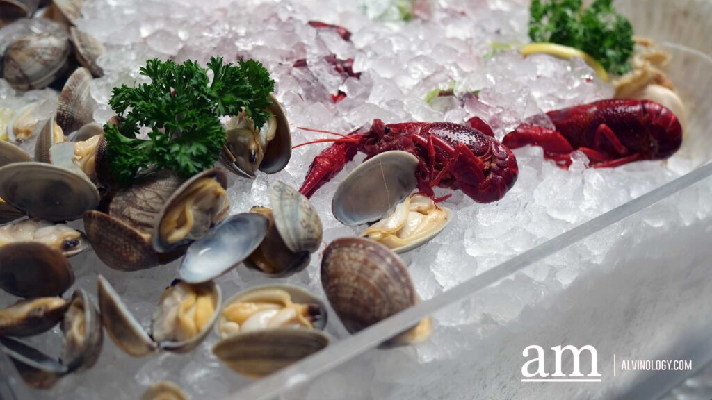 [Review] A Taste of Italy Every Sunday: LUCE’s La Dolce Domenica Brings a Grand Italian Feast to Singapore - Alvinology