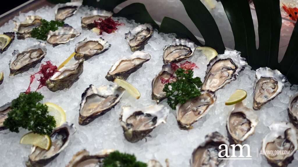 [Review] A Taste of Italy Every Sunday: LUCE’s La Dolce Domenica Brings a Grand Italian Feast to Singapore - Alvinology