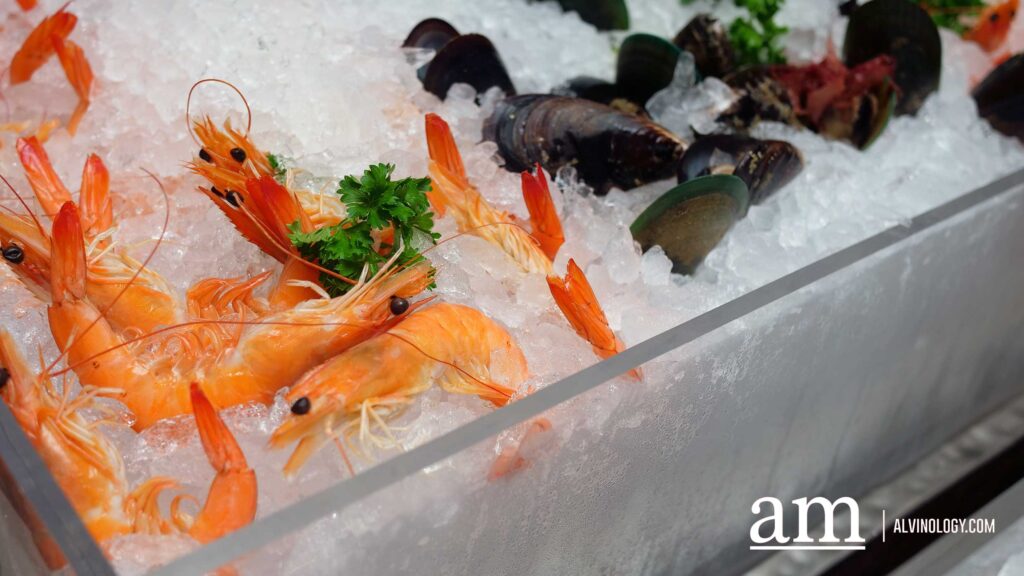 [Review] A Taste of Italy Every Sunday: LUCE’s La Dolce Domenica Brings a Grand Italian Feast to Singapore - Alvinology
