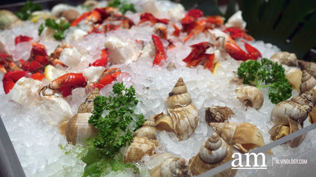 [Review] A Taste of Italy Every Sunday: LUCE’s La Dolce Domenica Brings a Grand Italian Feast to Singapore - Alvinology