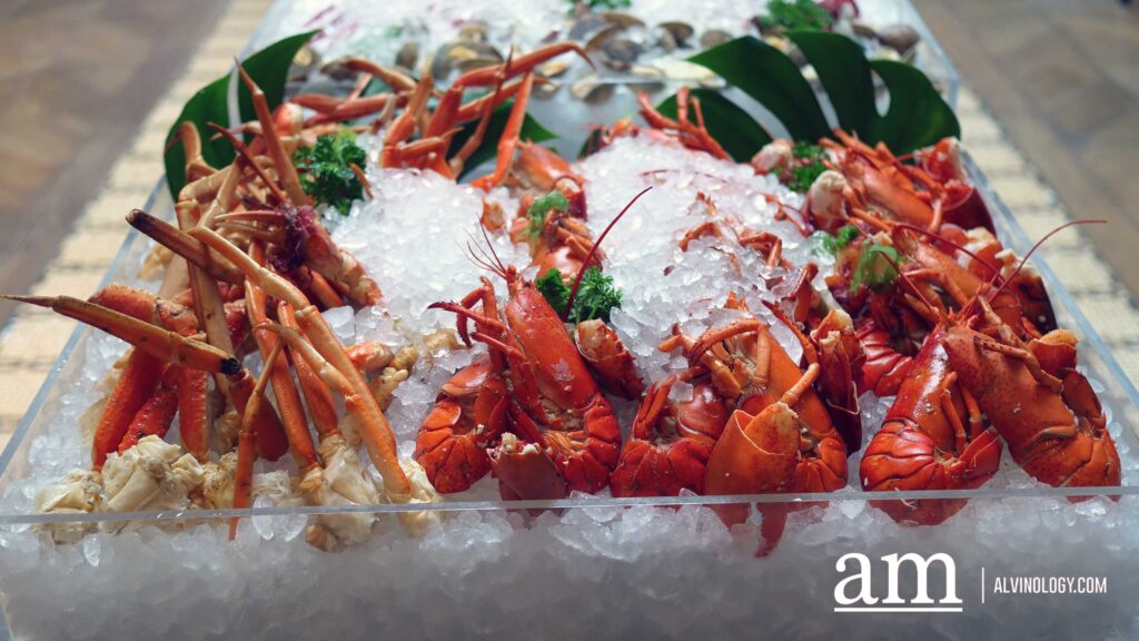 [Review] A Taste of Italy Every Sunday: LUCE’s La Dolce Domenica Brings a Grand Italian Feast to Singapore - Alvinology