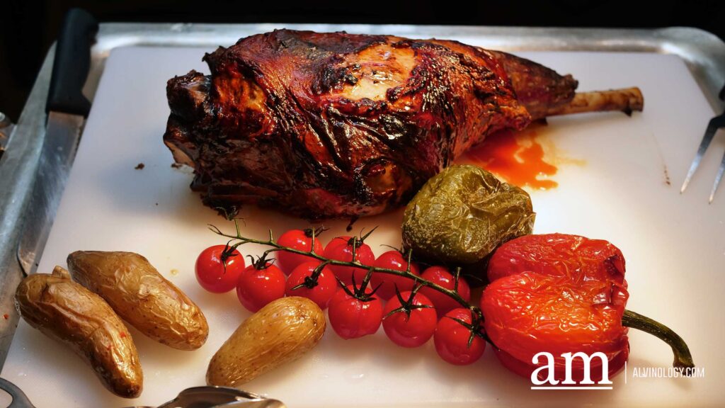 [Review] A Taste of Italy Every Sunday: LUCE’s La Dolce Domenica Brings a Grand Italian Feast to Singapore - Alvinology