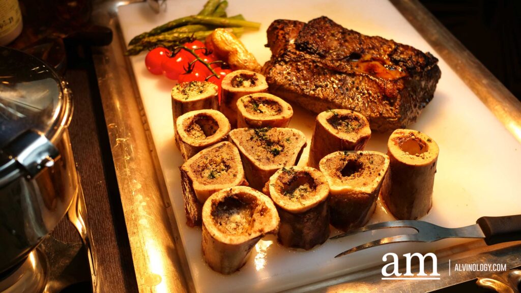 [Review] A Taste of Italy Every Sunday: LUCE’s La Dolce Domenica Brings a Grand Italian Feast to Singapore - Alvinology
