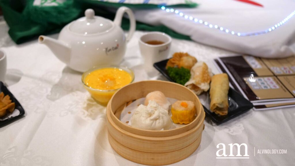 Yum Cha Launches S$38 Social Fridays In Chinatown With 4 Hours Of Dim Sum, Tea And Mahjong - Alvinology