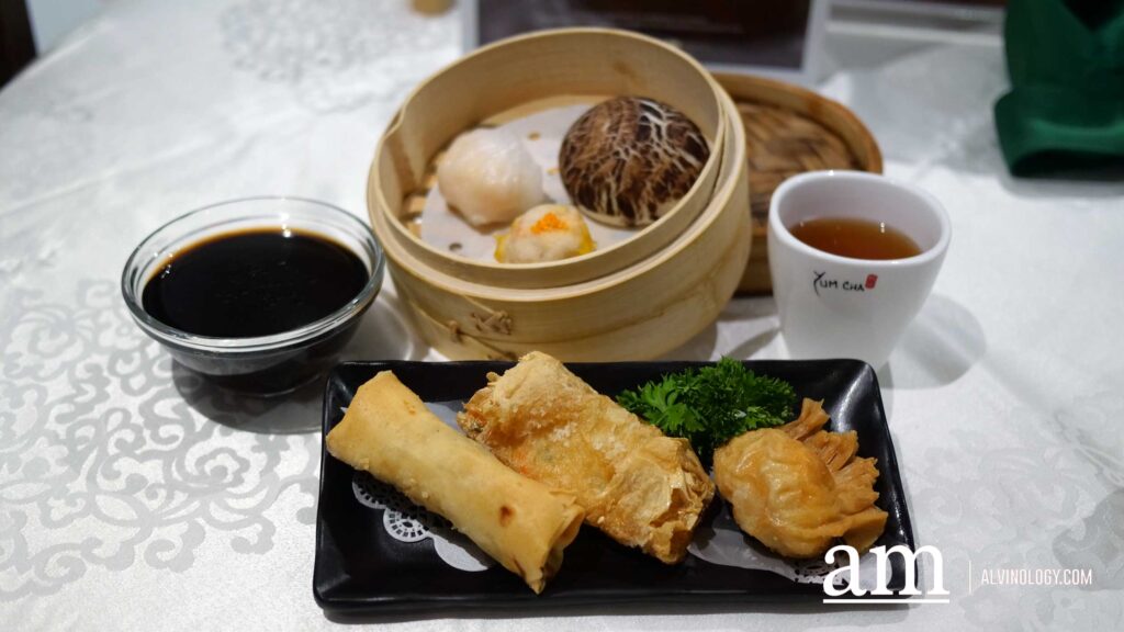Yum Cha Launches S$38 Social Fridays In Chinatown With 4 Hours Of Dim Sum, Tea And Mahjong - Alvinology