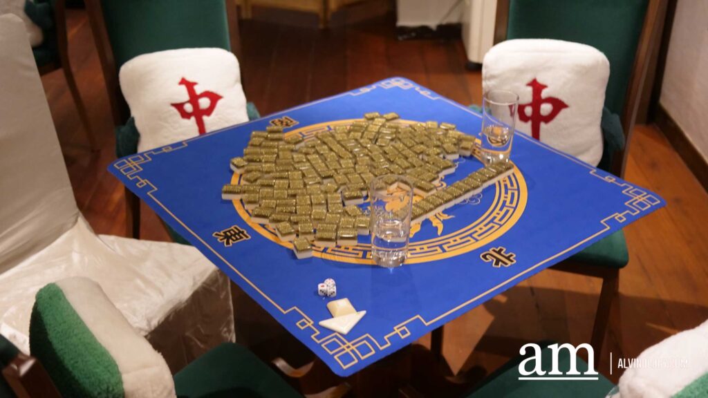 Yum Cha Launches S$38 Social Fridays In Chinatown With 4 Hours Of Dim Sum, Tea And Mahjong - Alvinology