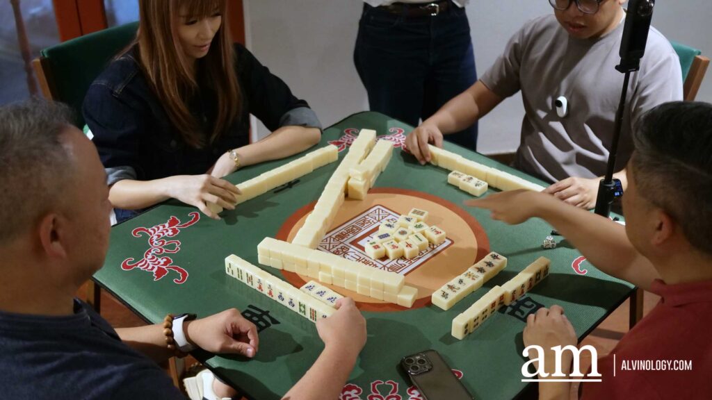 Yum Cha Launches S$38 Social Fridays In Chinatown With 4 Hours Of Dim Sum, Tea And Mahjong - Alvinology