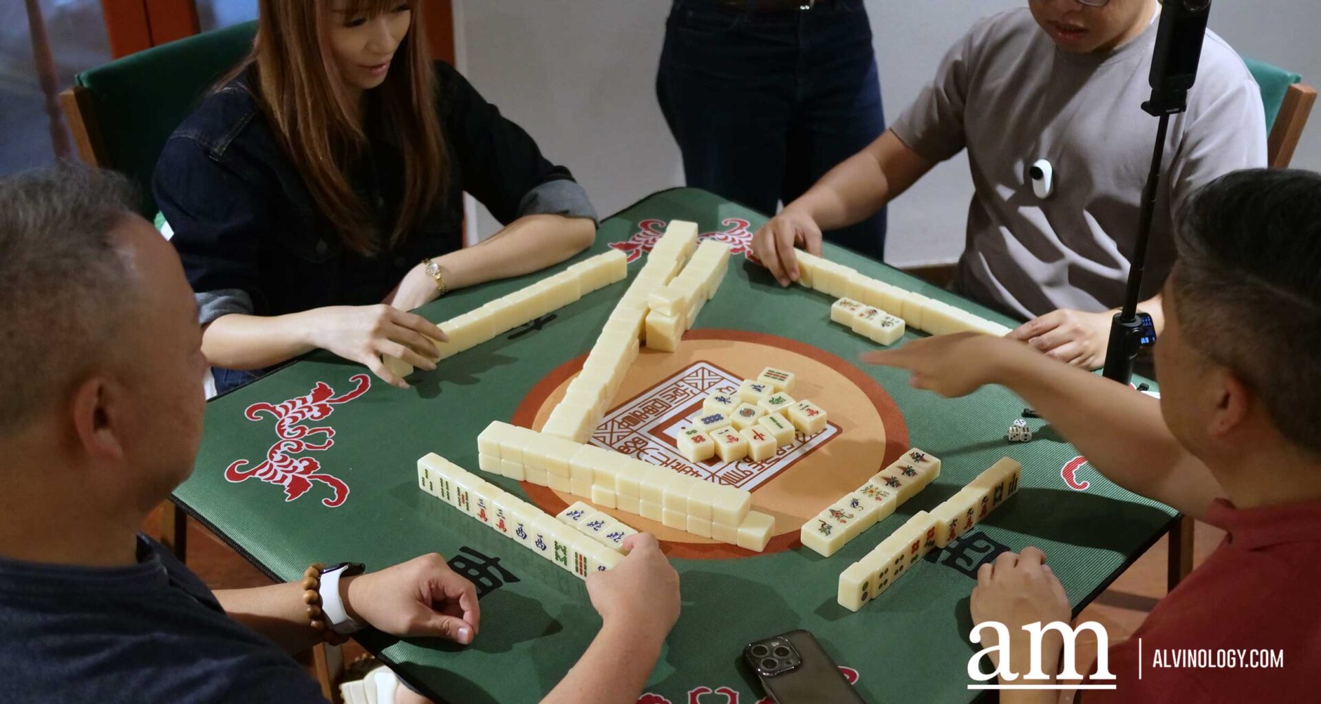 Yum Cha Launches S$38 Social Fridays In Chinatown With 4 Hours Of Dim Sum, Tea And Mahjong - Alvinology