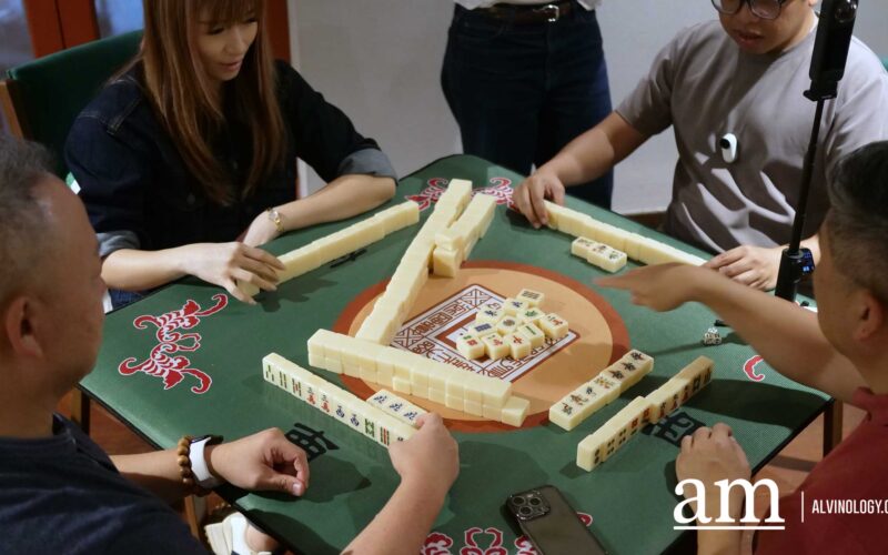 Yum Cha Launches S$38 Social Fridays In Chinatown With 4 Hours Of Dim Sum, Tea And Mahjong - Alvinology