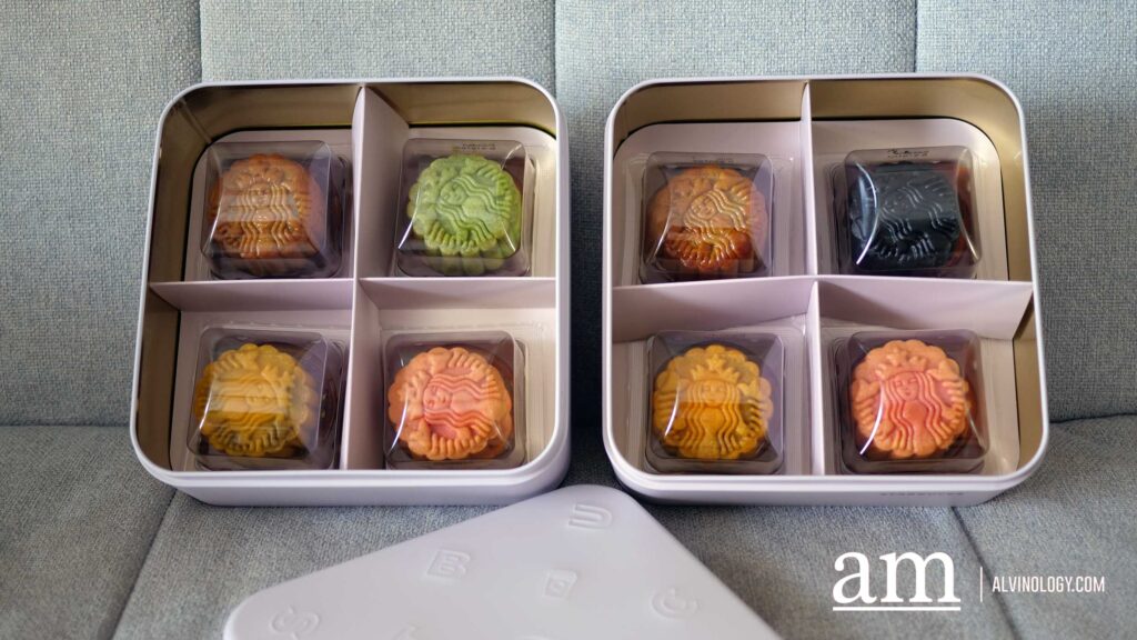 Singapore Mooncake Guide 2026: 14 Mooncake Collections Worth Trying This Mid-Autumn Singapore Mooncake Guide 2026: 14 Mooncake Collections Worth Trying This Mid-Autumn - Alvinology