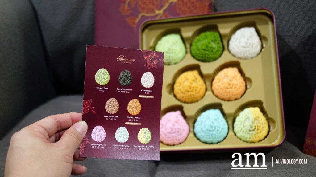 Singapore Mooncake Guide 2026: 14 Mooncake Collections Worth Trying This Mid-Autumn Singapore Mooncake Guide 2026: 14 Mooncake Collections Worth Trying This Mid-Autumn - Alvinology