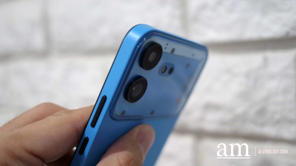 Nothing Phone (4b) Review: Nothing Gets Serious About Its S$499 Smartphone with Big Battery and Clean Software for Everday Use - Alvinology