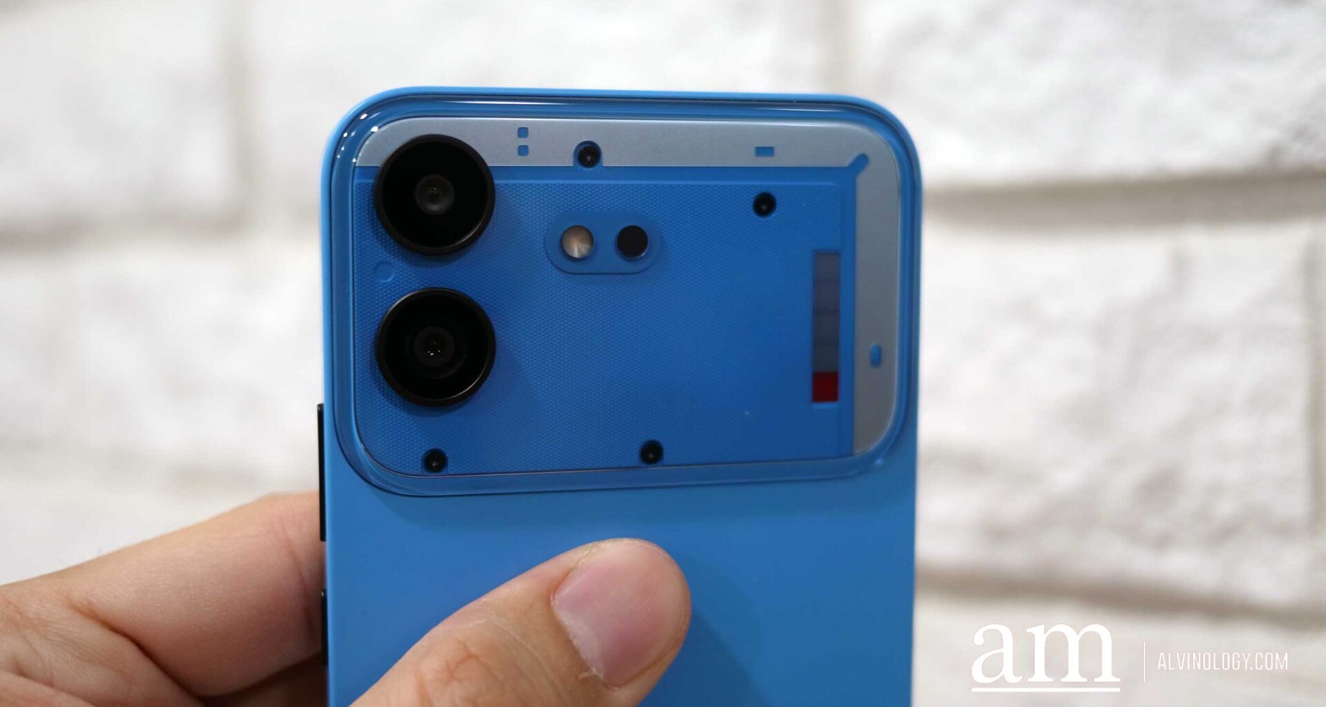 Nothing Phone (4b) Review: Nothing Gets Serious About Its S$499 Smartphone with Big Battery and Clean Software for Everday Use - Alvinology