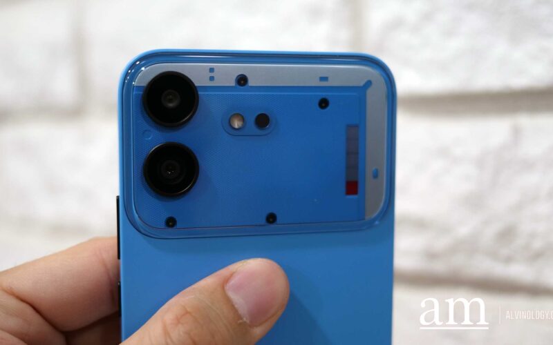 Nothing Phone (4b) Review: Nothing Gets Serious About Its S$499 Smartphone with Big Battery and Clean Software for Everday Use - Alvinology