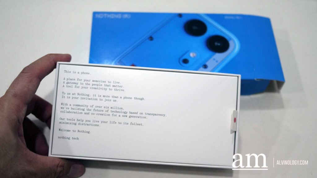 Nothing Phone (4b) Review: Nothing Gets Serious About Its S$499 Smartphone with Big Battery and Clean Software for Everday Use - Alvinology