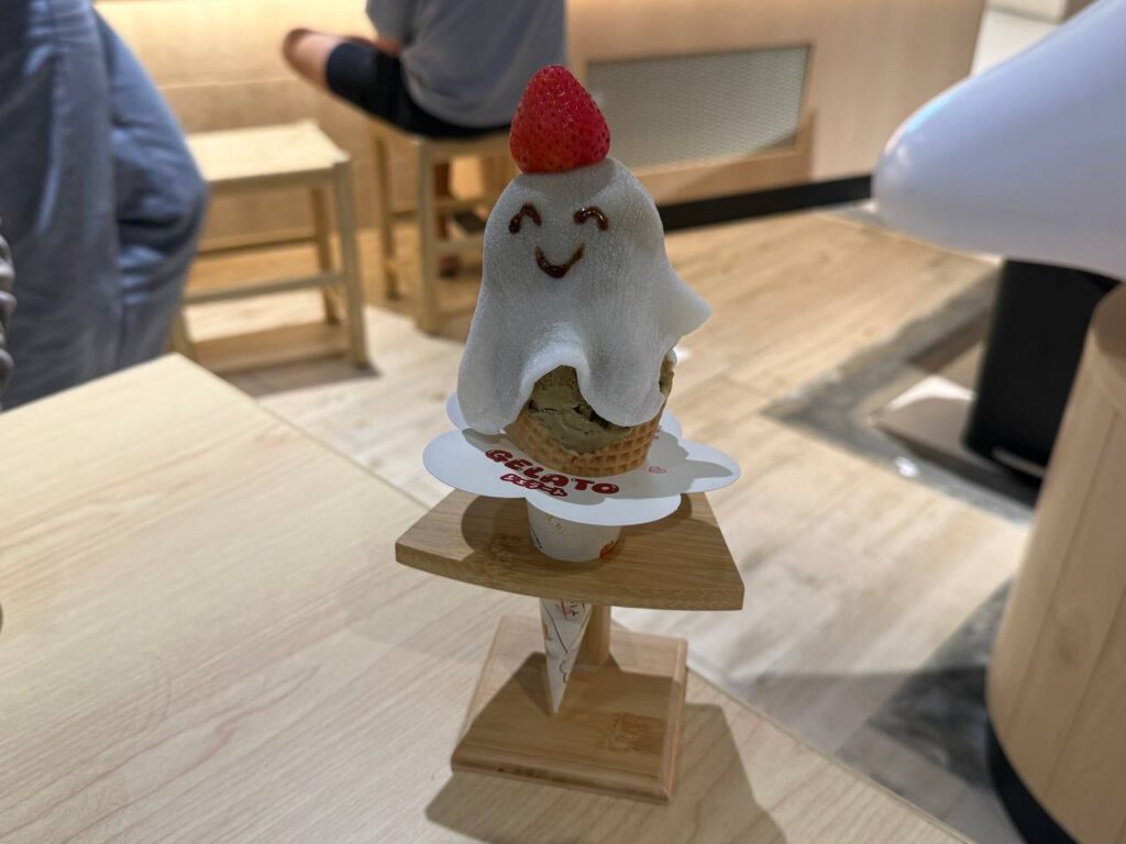 Ghost Kakigori Opens Its Fourth Outlet At Funan With Exclusive Gelato Flavours and New Desserts - Alvinology