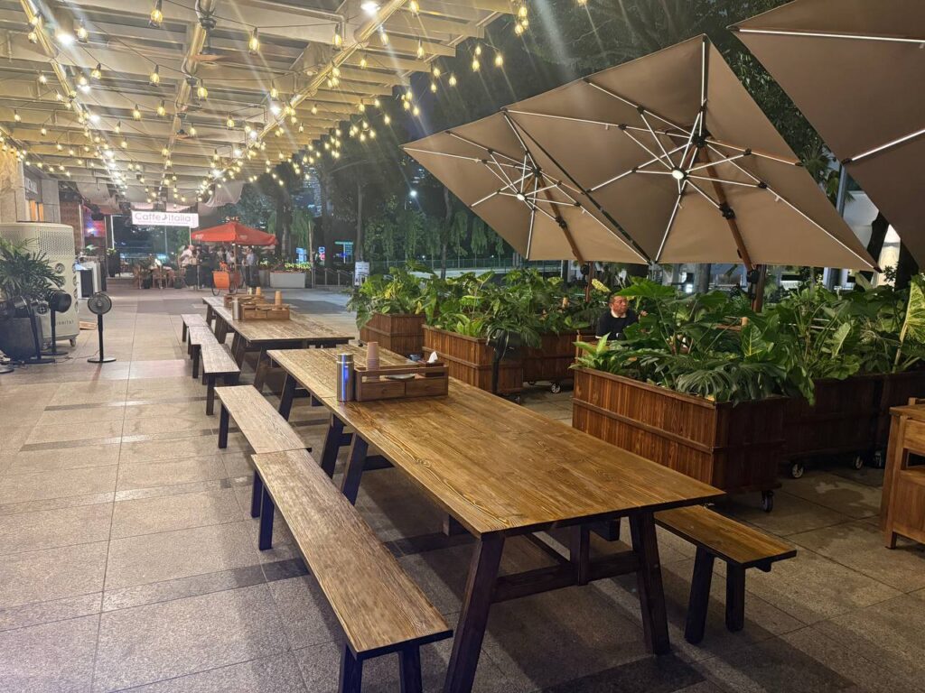 WHUCHU Opens At UE Square With Aged Jeju Pork And A Smoke-Free Korean BBQ Experience - Alvinology
