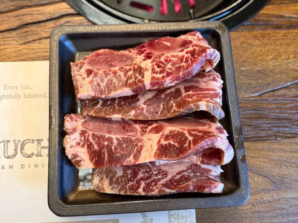 WHUCHU Opens At UE Square With Aged Jeju Pork And A Smoke-Free Korean BBQ Experience - Alvinology