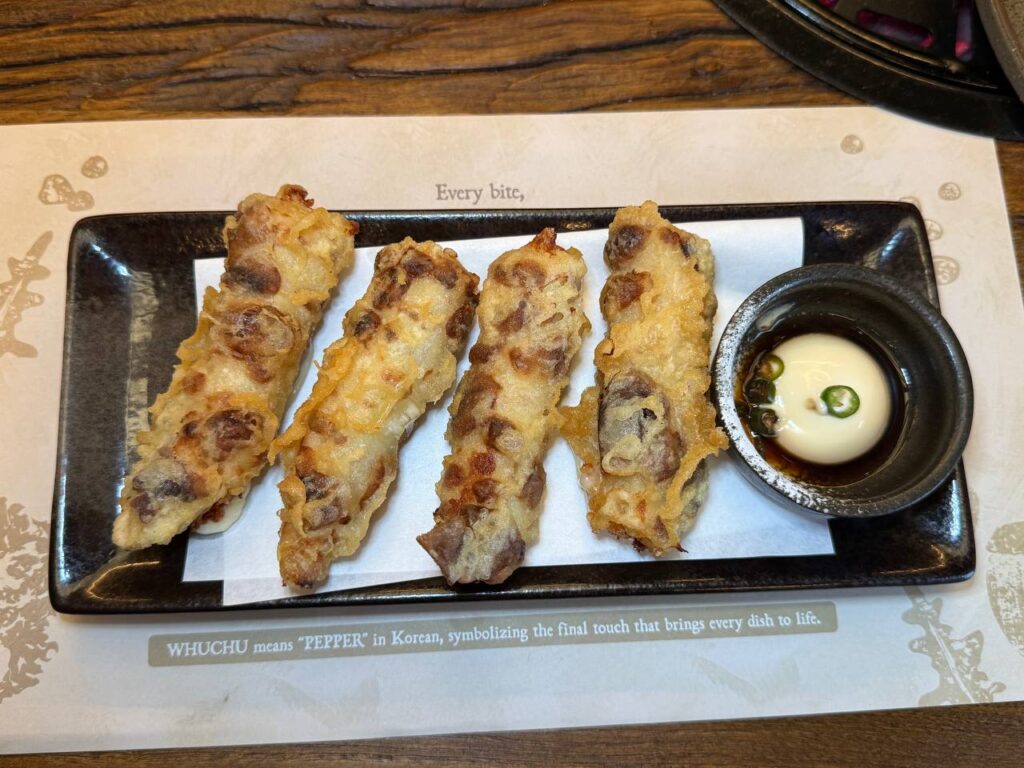 WHUCHU Opens At UE Square With Aged Jeju Pork And A Smoke-Free Korean BBQ Experience - Alvinology