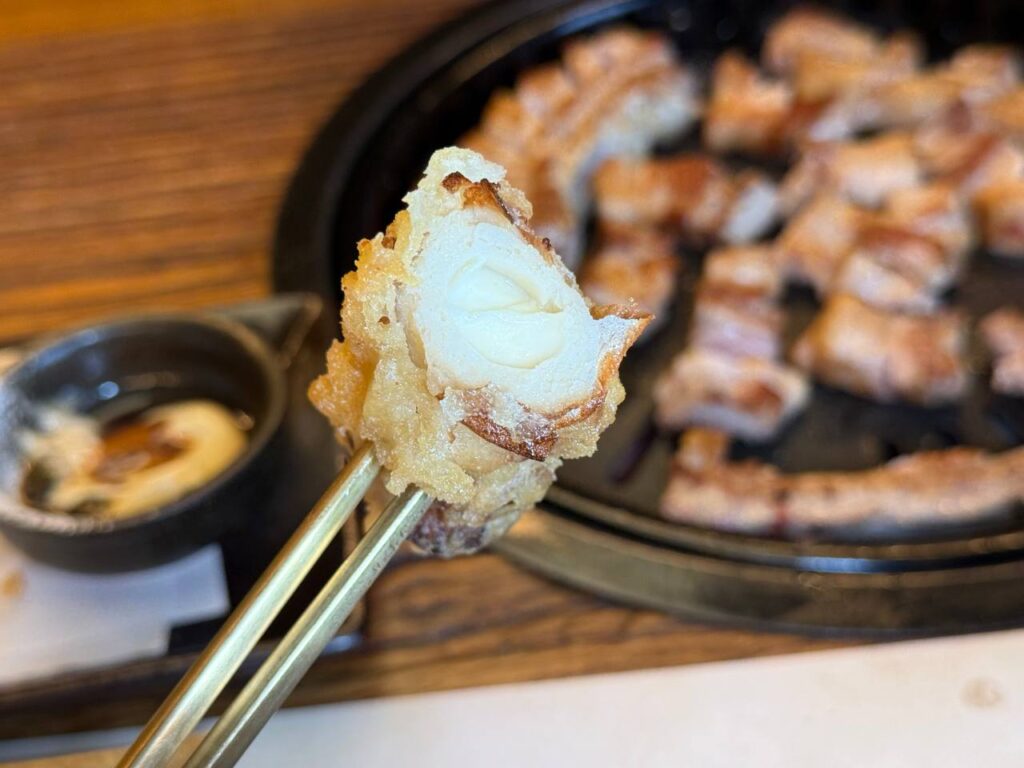 WHUCHU Opens At UE Square With Aged Jeju Pork And A Smoke-Free Korean BBQ Experience - Alvinology