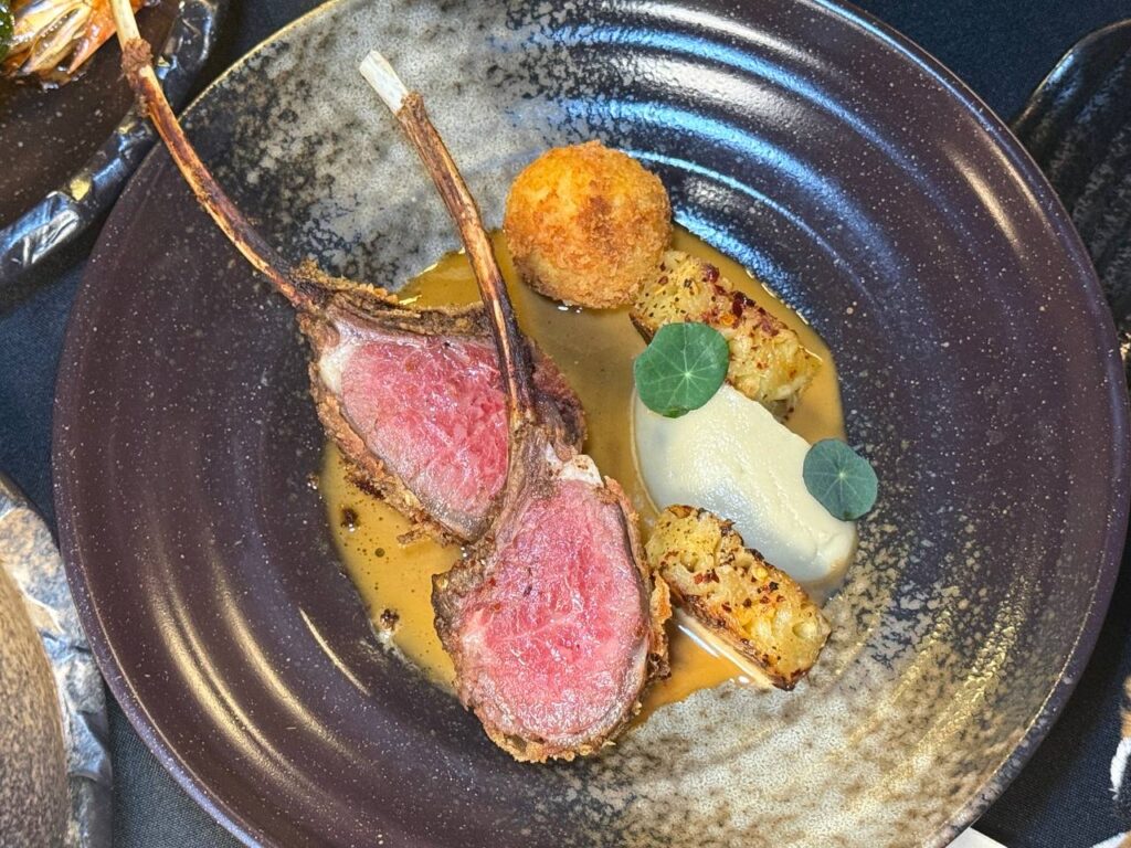 Cavern Restaurant Turns One With A New Menu And After-Dark Cave Experience - Alvinology