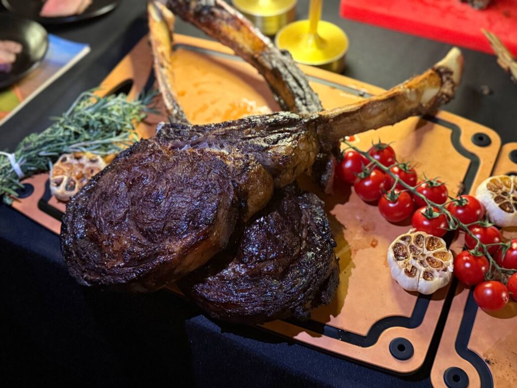 Cavern Restaurant Turns One With A New Menu And After-Dark Cave Experience - Alvinology