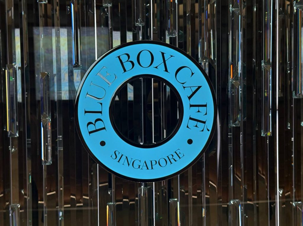A First Look Inside Tiffany & Co.’s Blue Box Café At ION Orchard A First Look Inside Tiffany & Co.’s Blue Box Café At ION Orchard - Alvinology