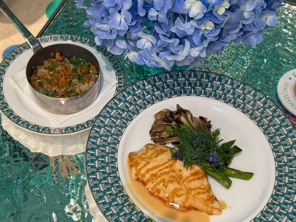 A First Look Inside Tiffany & Co.’s Blue Box Café At ION Orchard A First Look Inside Tiffany & Co.’s Blue Box Café At ION Orchard - Alvinology