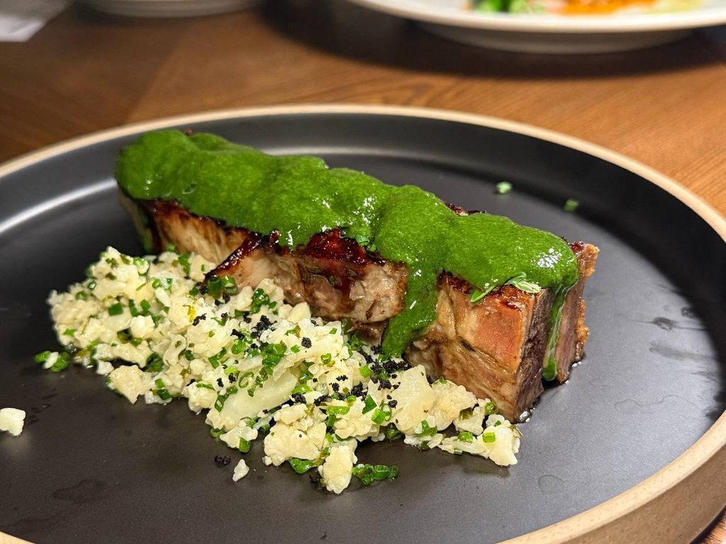 [Review] Viva Lavender Puts An Asian Spin On European Cuisine With Wood-Fired Meats And More - Alvinology