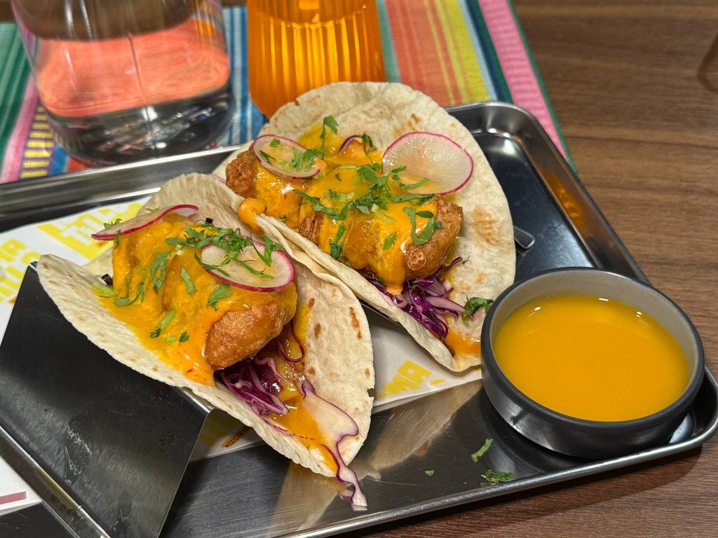 [Review] Tomatillo Unveils Playful New Drinkable Tacos And Mexican Favourites By The Marina Bay Waterfront - Alvinology