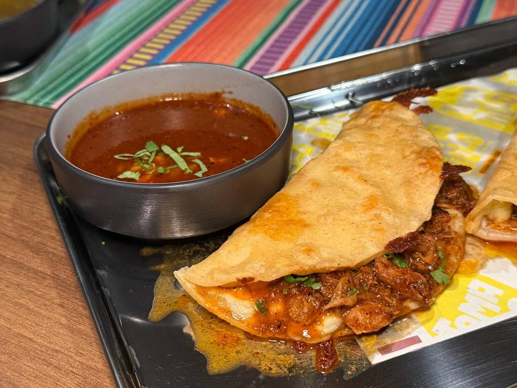 [Review] Tomatillo Unveils Playful New Drinkable Tacos And Mexican Favourites By The Marina Bay Waterfront - Alvinology