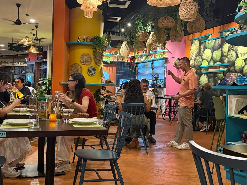 [Review] Tomatillo Unveils Playful New Drinkable Tacos And Mexican Favourites By The Marina Bay Waterfront - Alvinology