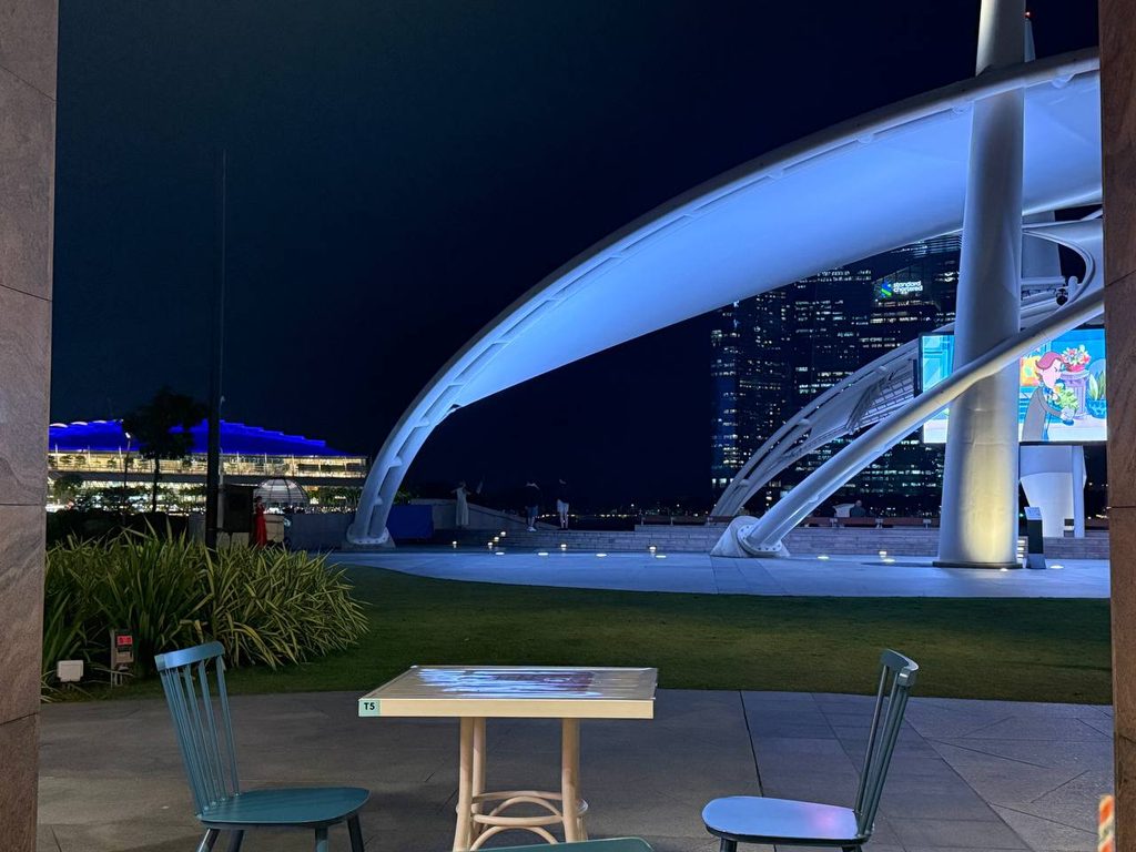 [Review] Tomatillo Unveils Playful New Drinkable Tacos And Mexican Favourites By The Marina Bay Waterfront - Alvinology