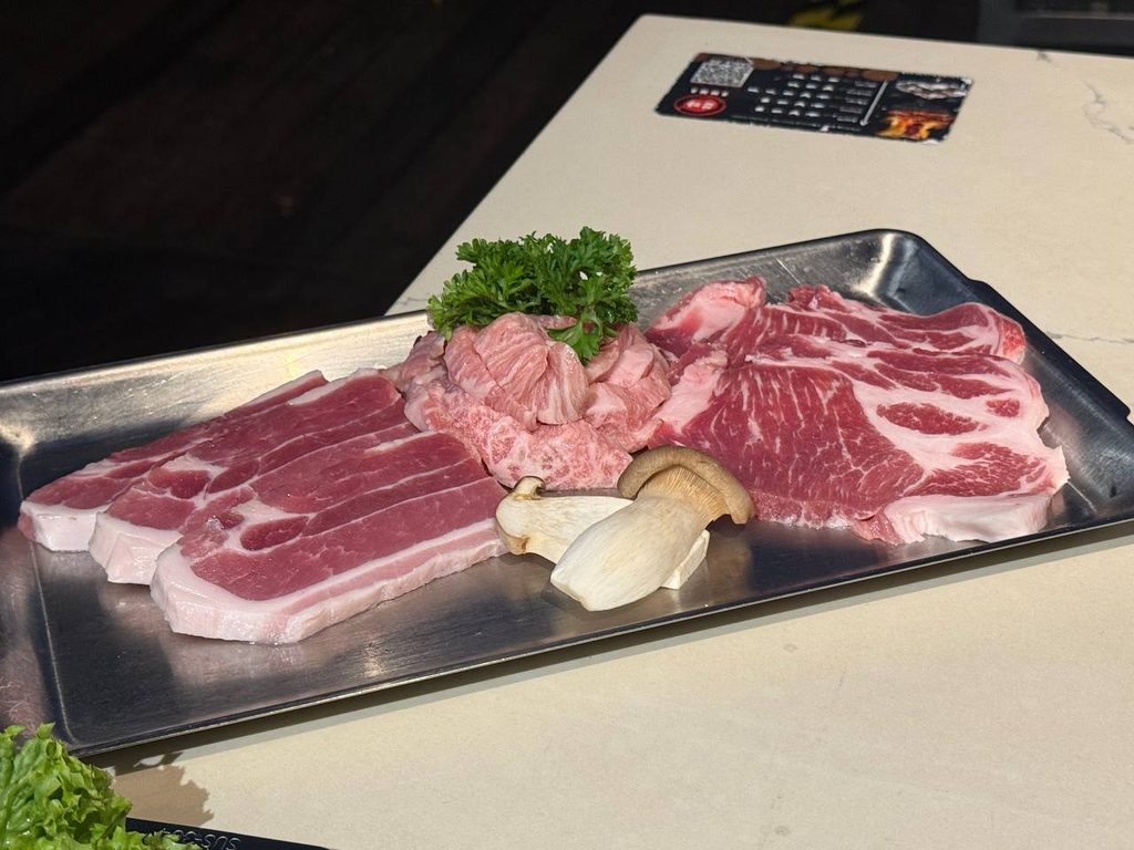 OMMA Korean Charcoal BBQ Celebrates 5th Anniversary With Up To 40% Off Your Meal - Alvinology