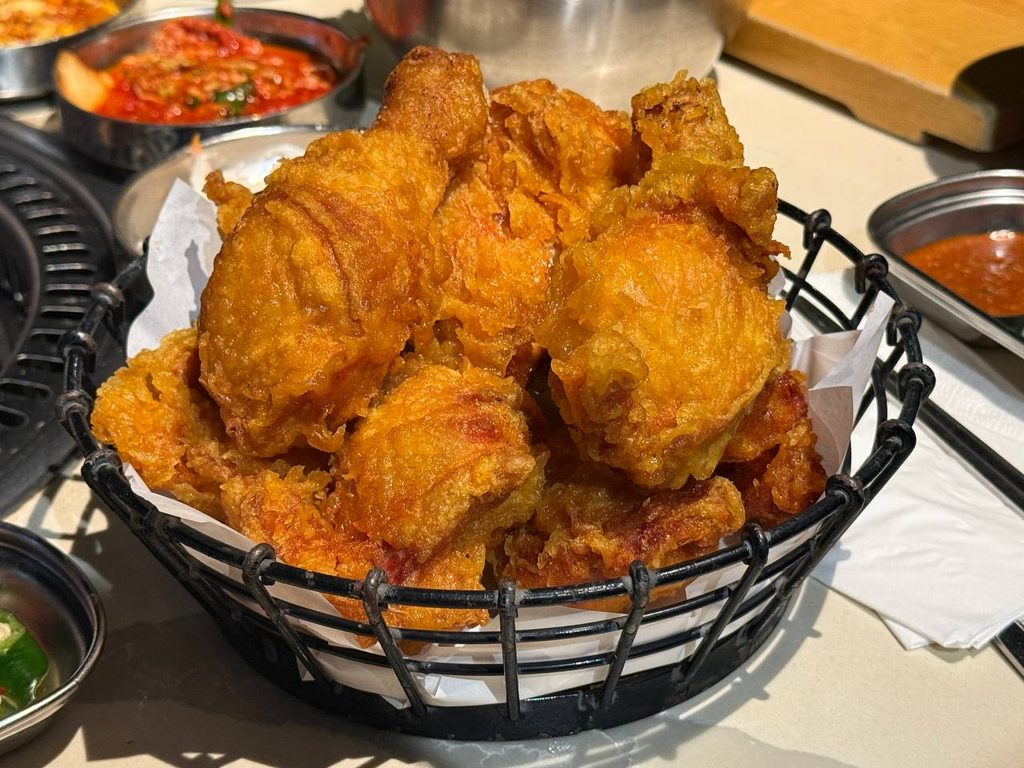 OMMA Korean Charcoal BBQ Celebrates 5th Anniversary With Up To 40% Off Your Meal - Alvinology
