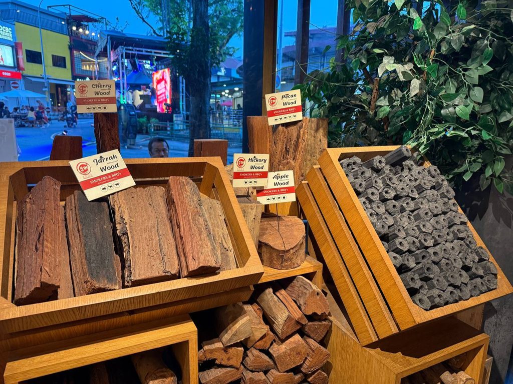 OMMA Korean Charcoal BBQ Celebrates 5th Anniversary With Up To 40% Off Your Meal - Alvinology
