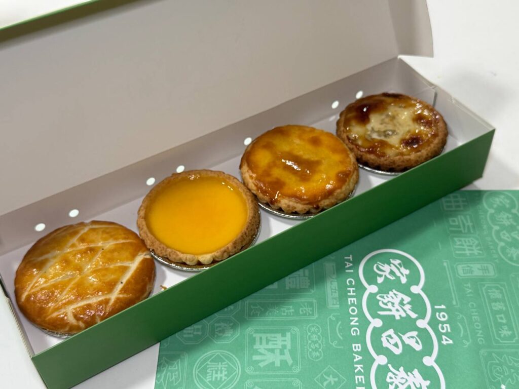 Tai Cheong Bakery Celebrates 10 Years In Singapore With New ION Orchard Outlet And Outlet Exclusive Tarts Tai Cheong Bakery Celebrates 10 Years In Singapore With New ION Orchard Outlet And Outlet Exclusive Tarts - Alvinology